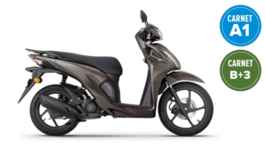 Honda Vision 110
