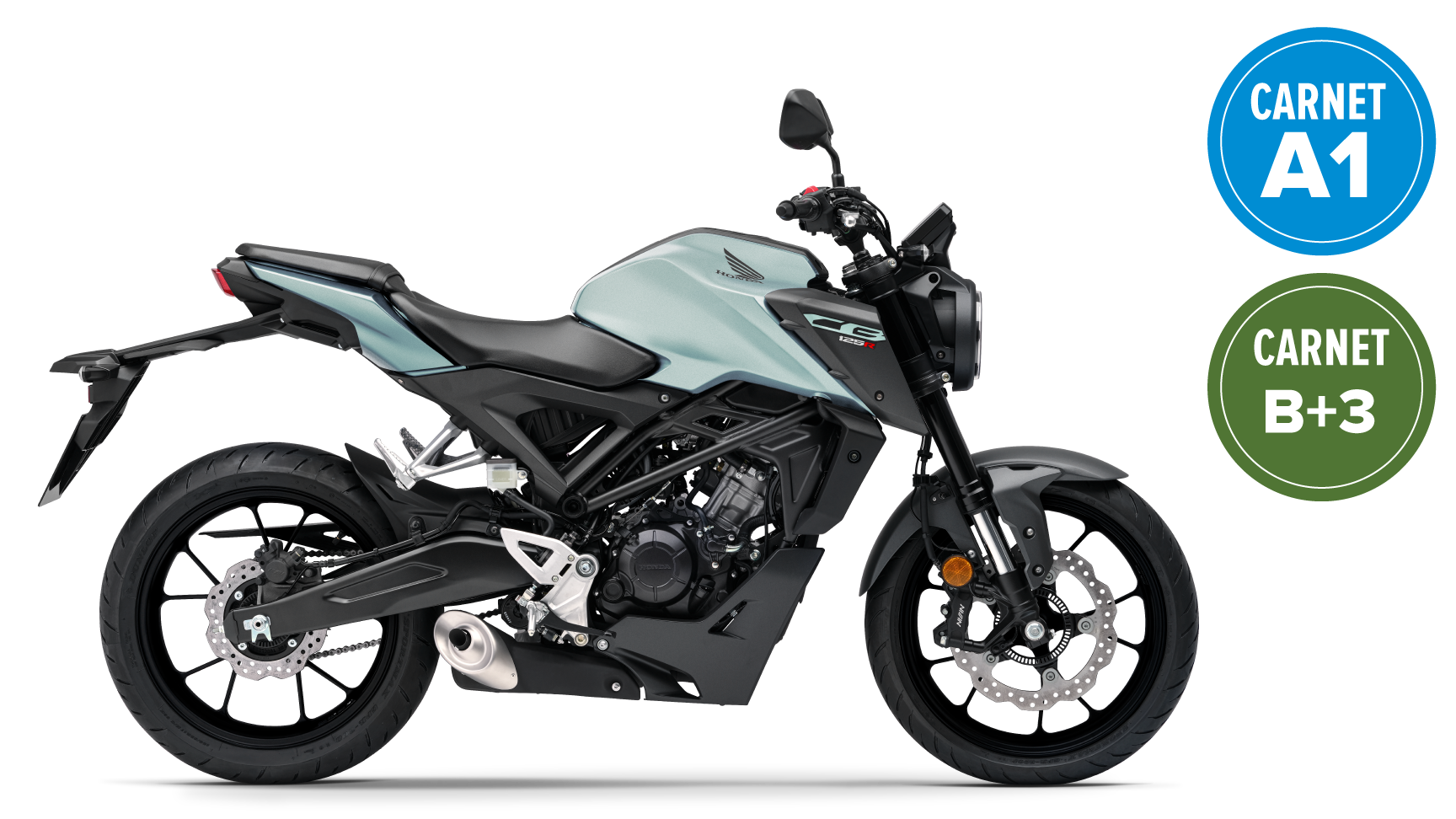 Honda CB125R