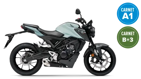 Honda Street Range