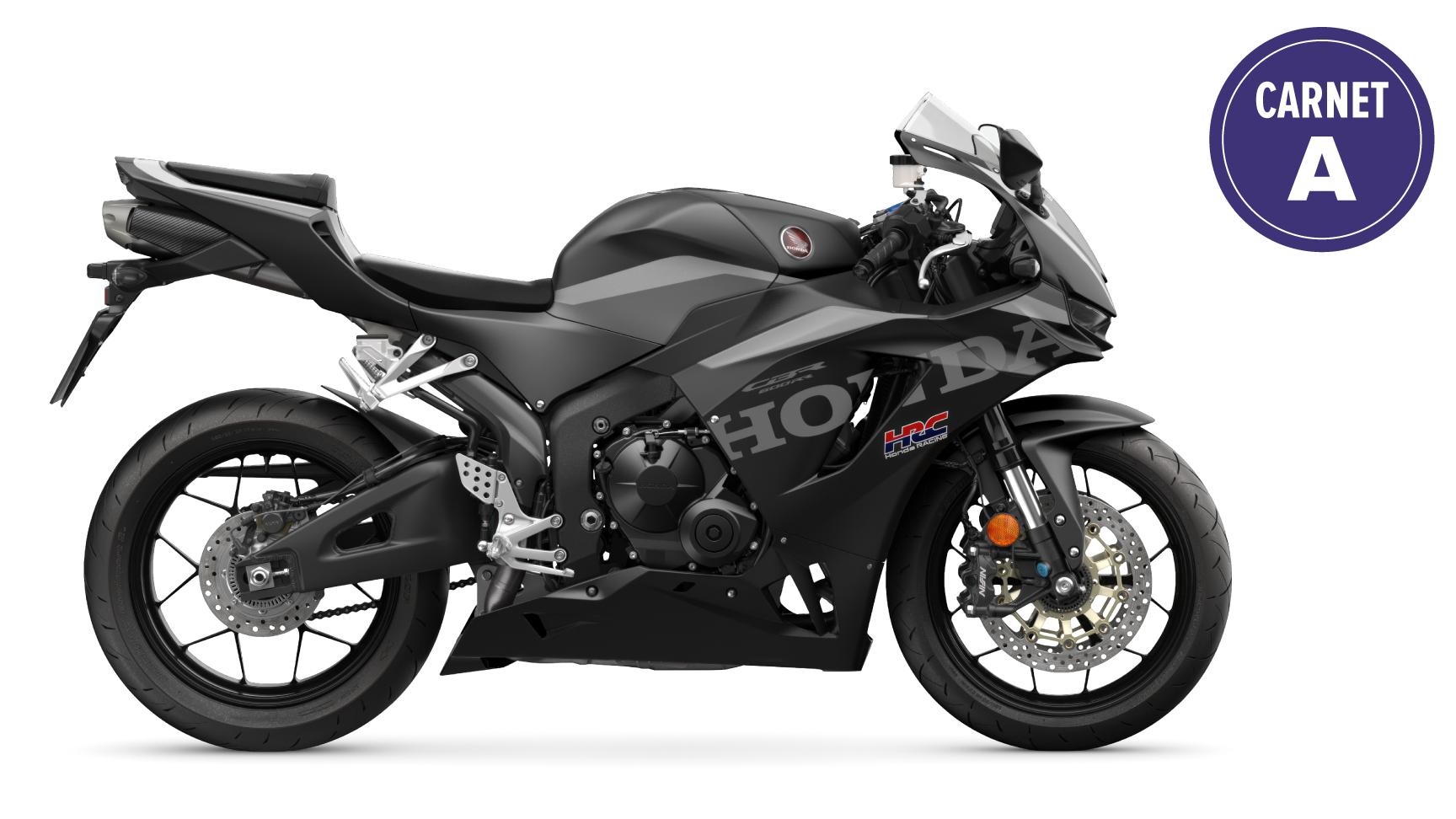 Honda CBR600RR