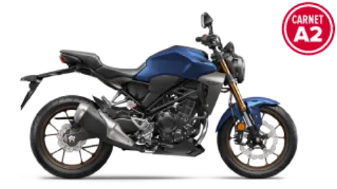 Honda Street Range