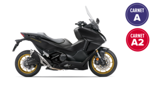 Honda top 750 scooter