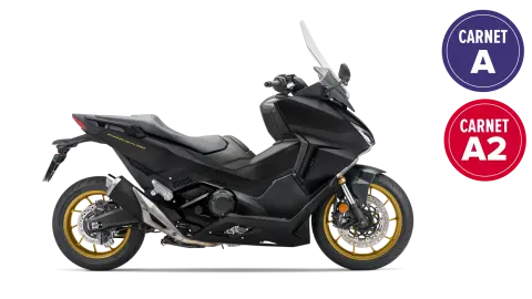 Honda Forza 750