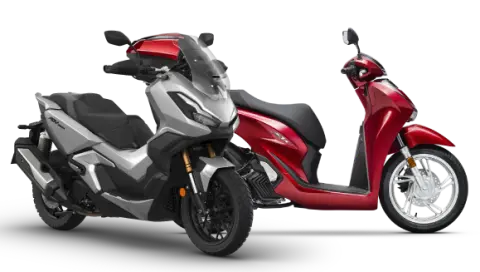 Honda Scooter