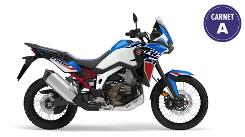 Honda CRF1100L Africa Twin