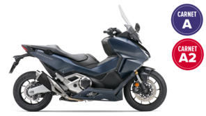 Honda Forza 750