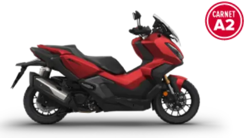 Honda ADV350