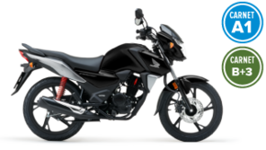 Honda CB125F