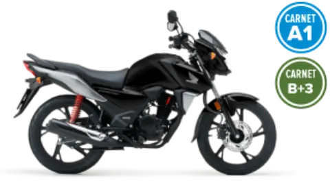 Honda 125 cc