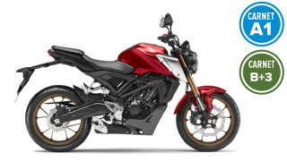 cobertura lección Raramente Motos 125cc Honda | Gama de Motocicletas 125cc |Honda ES