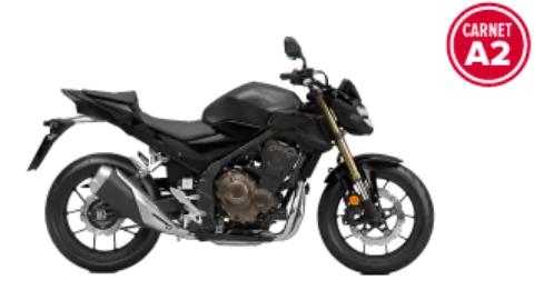 Honda CB500F