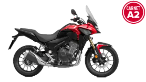 Honda Adventure
