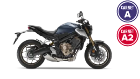Honda CB650R