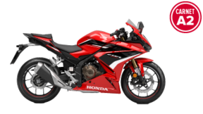 Honda CBR500R