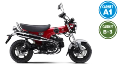 Honda 125 cc