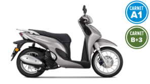 Honda SH Mode 125