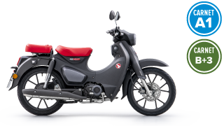 cobertura lección Raramente Motos 125cc Honda | Gama de Motocicletas 125cc |Honda ES