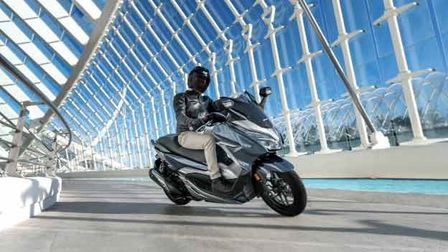 Accesorios gama Scooter