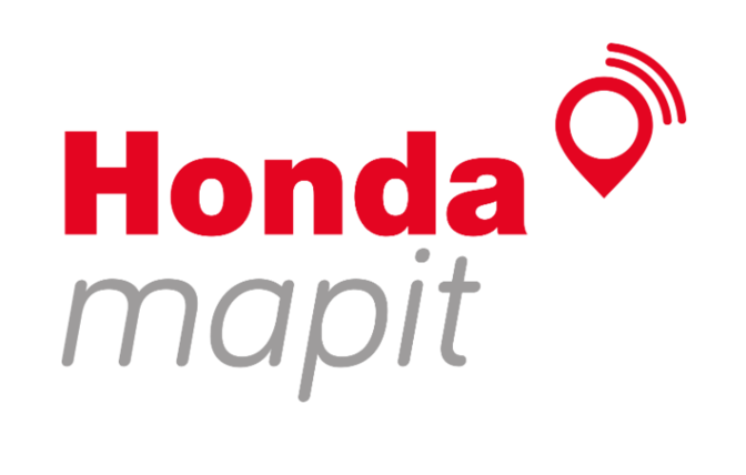 logo honda mapit