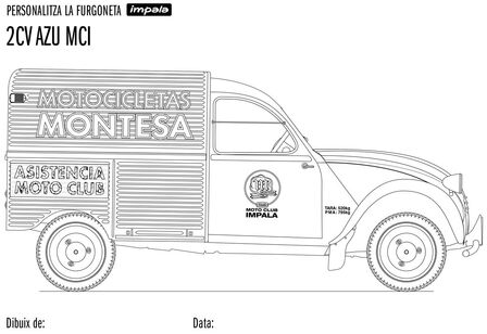 Pinta 2CV