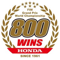 800 victorias de Honda 