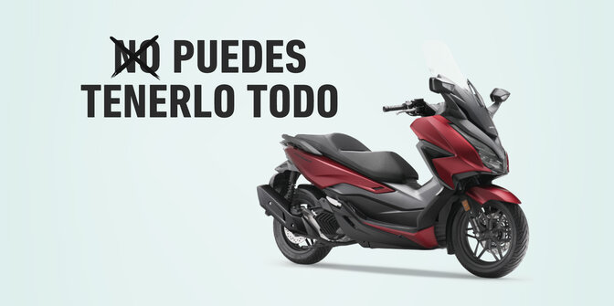 Oferta Sh125