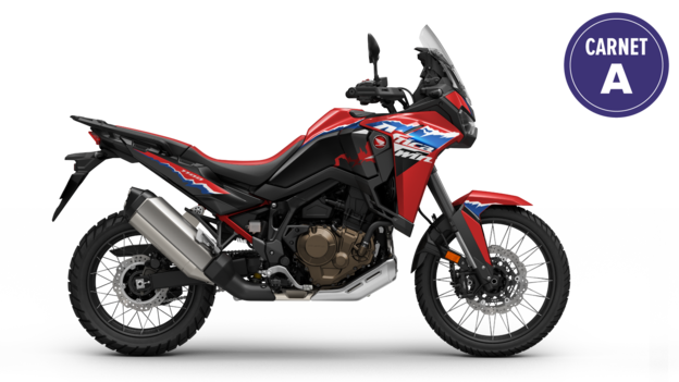 Honda CRF1100L Africa Twin