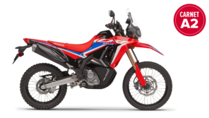 Honda CRF300 Rally