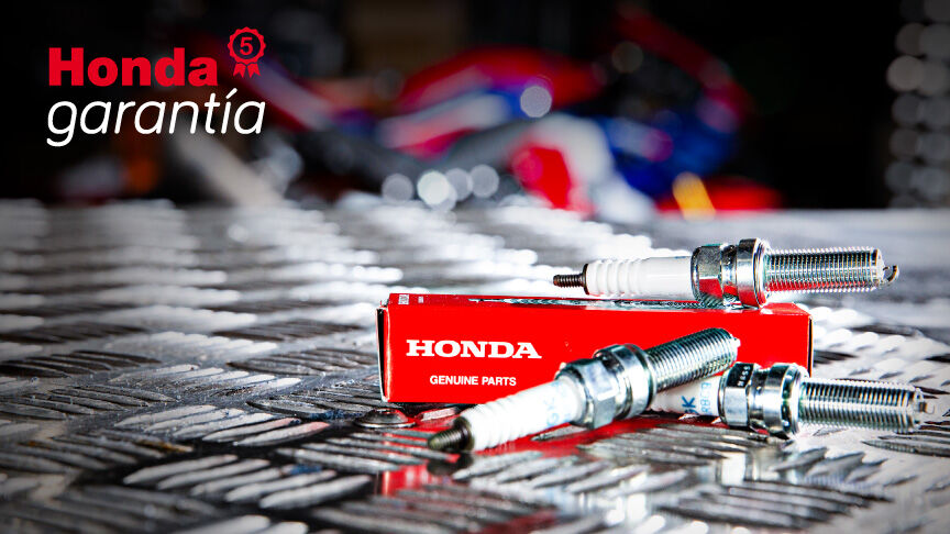 Honda Garantía