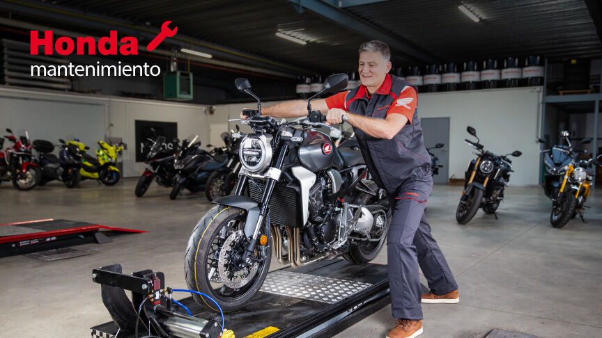 Honda Garantía
