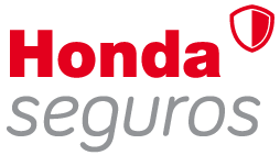 Insignia alada Honda.