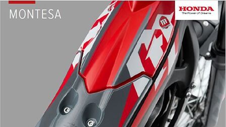 gama Montesa