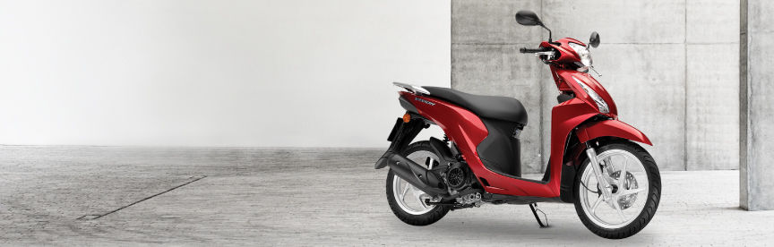 Oferta Vision 110 Destino Honda 17