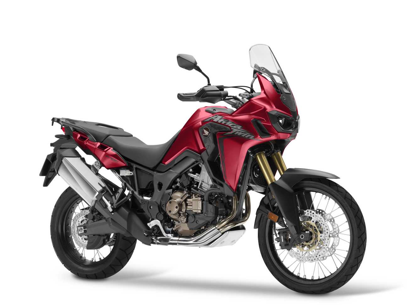 Honda moto es