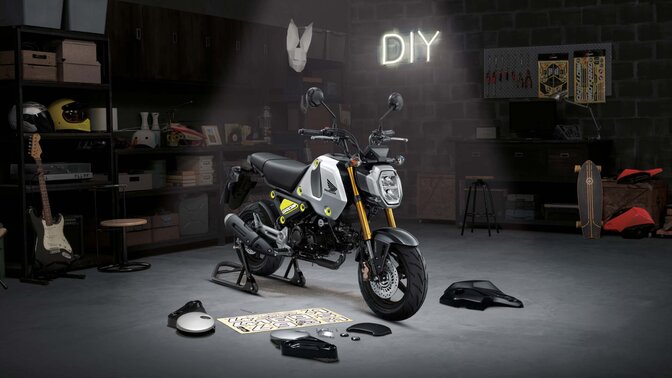 Oferta MSX125