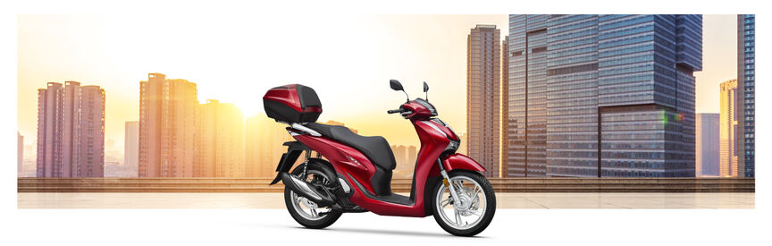 Oferta SH125