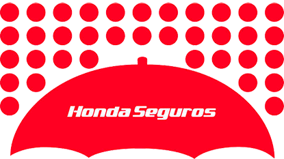 Insignia alada Honda.
