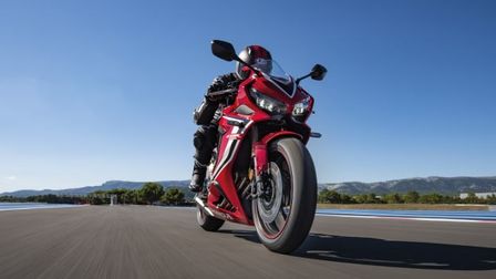 Accesorios gama Supersport