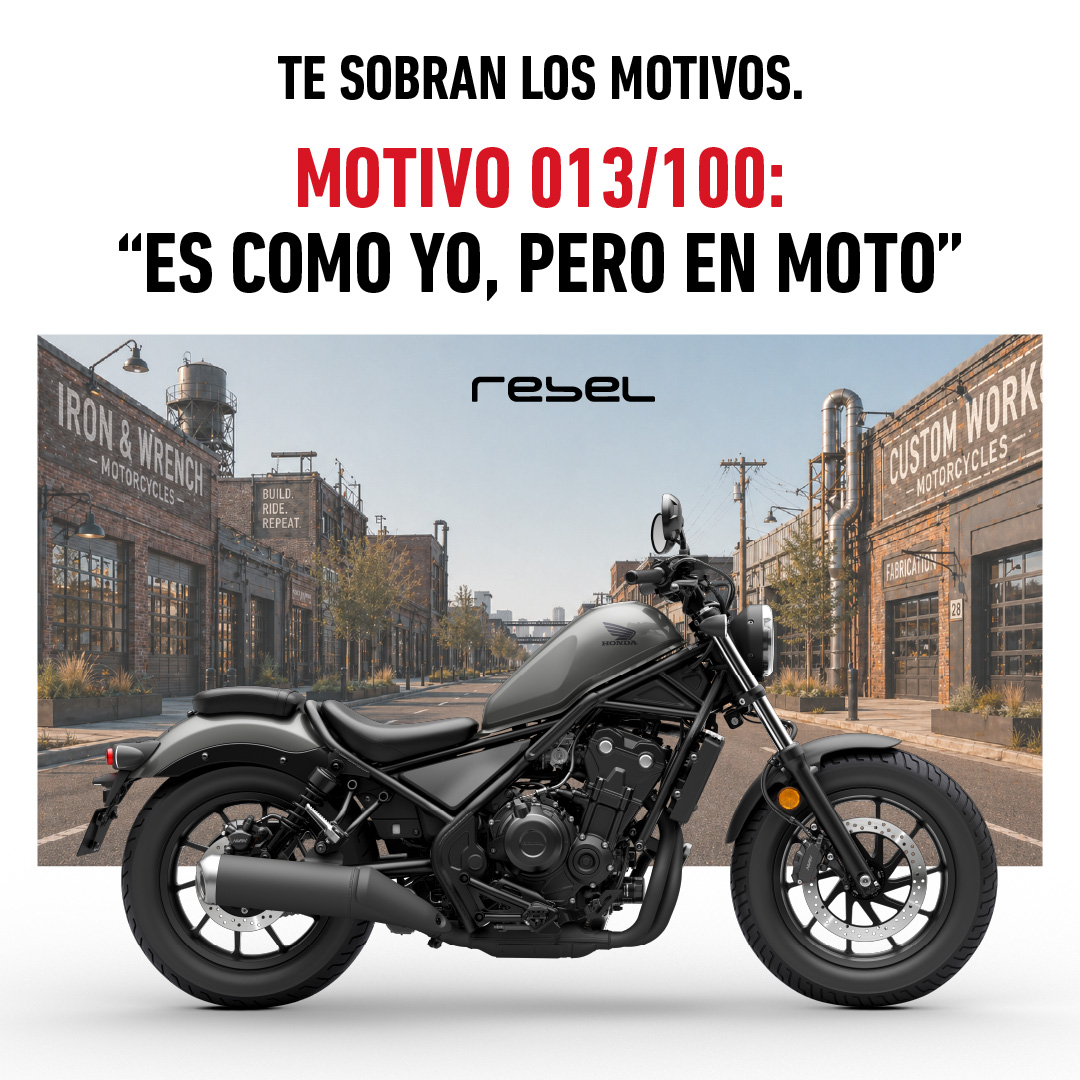 Promoción Hornet 750