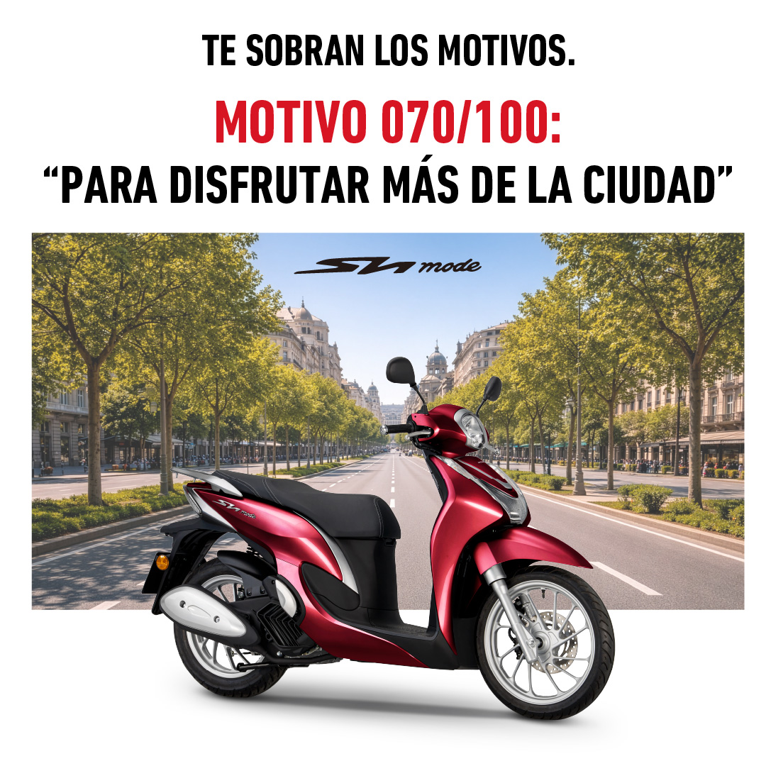 Promoción SH125