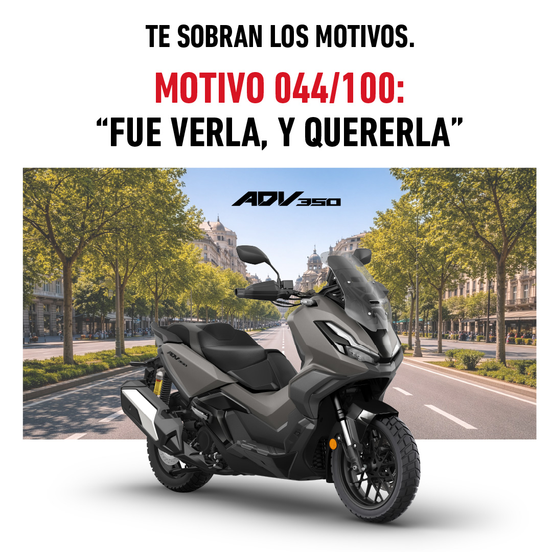 Promocion ADV350