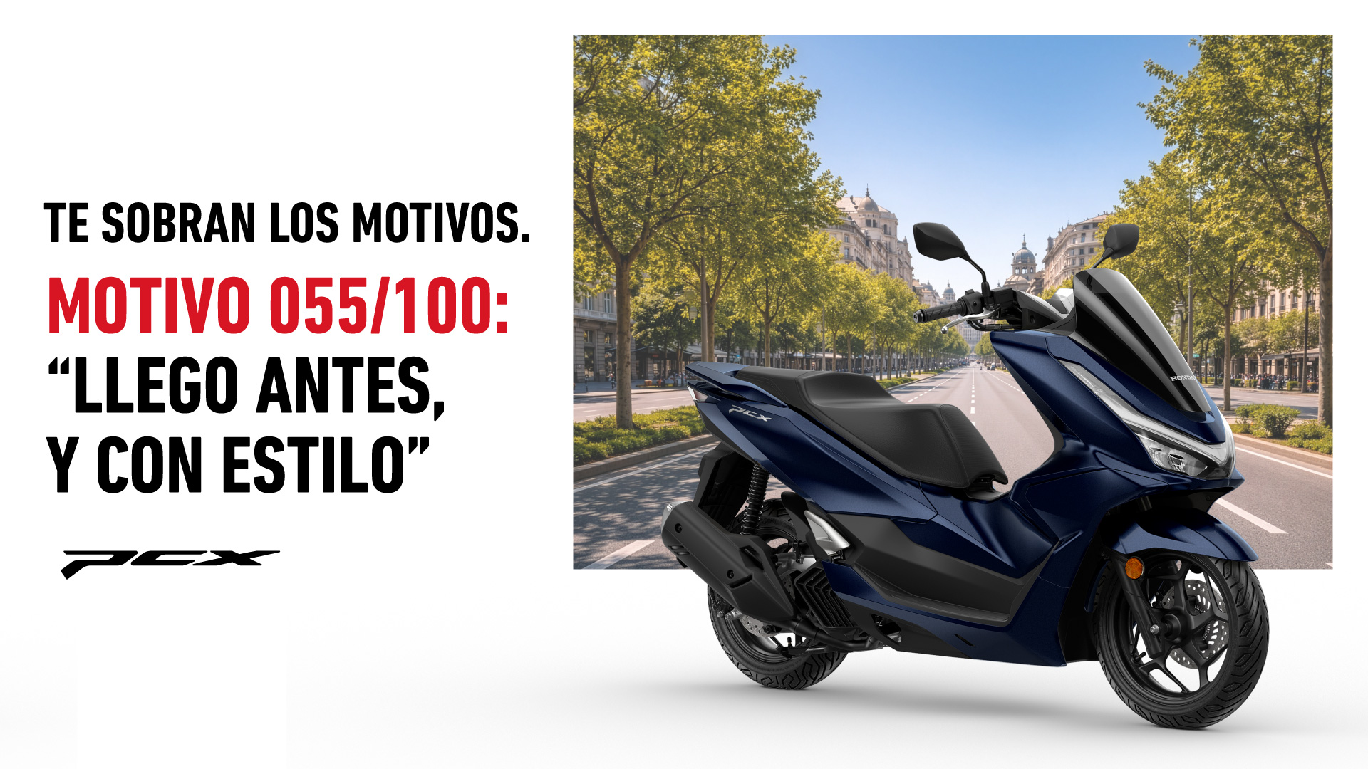 Promocion X-ADV