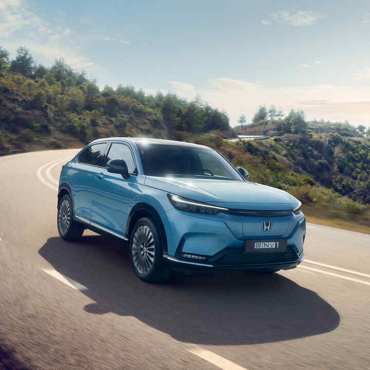 Nuevo Honda e:Ny1 100% eléctrico