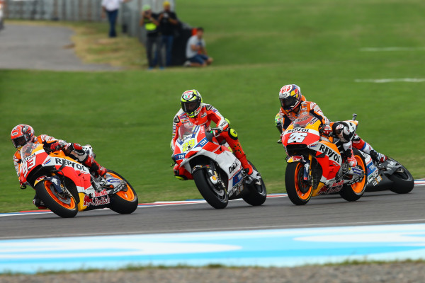 MotoGP Argentina