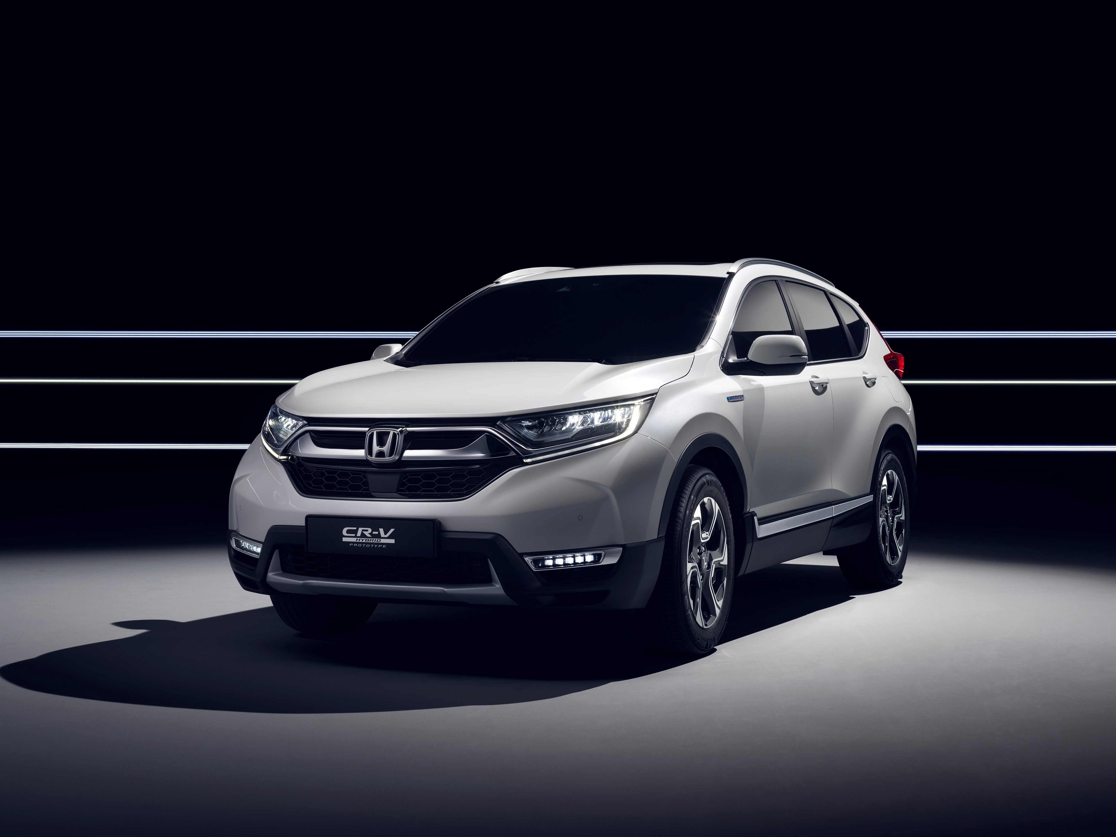 CR-V Hybrid