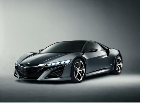 Honda NSX Concept II