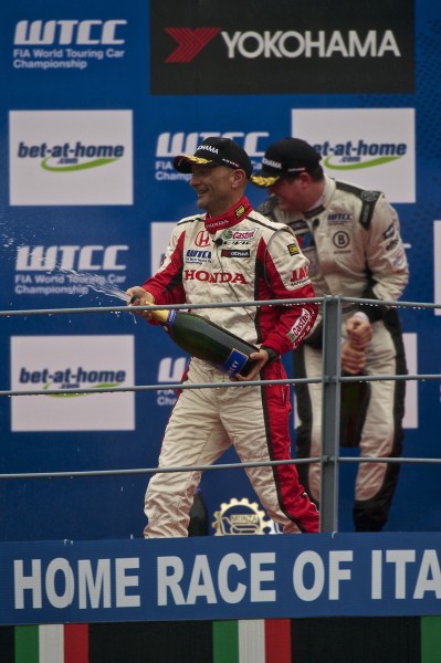 2013 wtcc monza italy