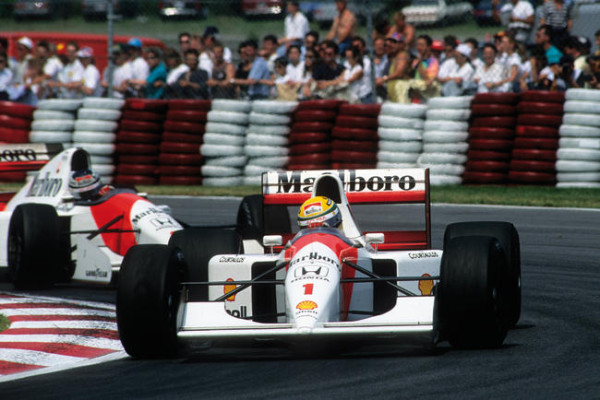 1992 Canadá GP