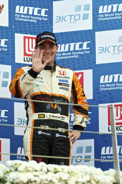 2013 wtcc moscow russia