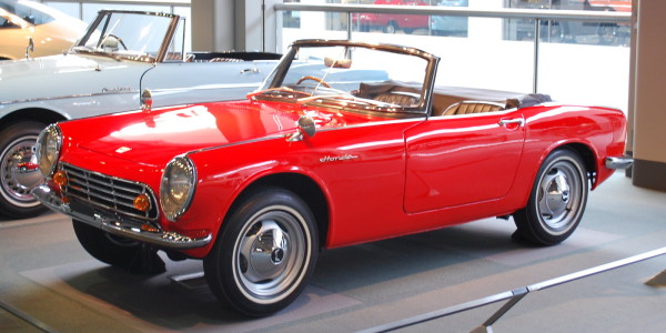 Honda S500 (1963)